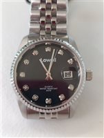 Orologio Lowell Donna in Acciaio PL4600-02X